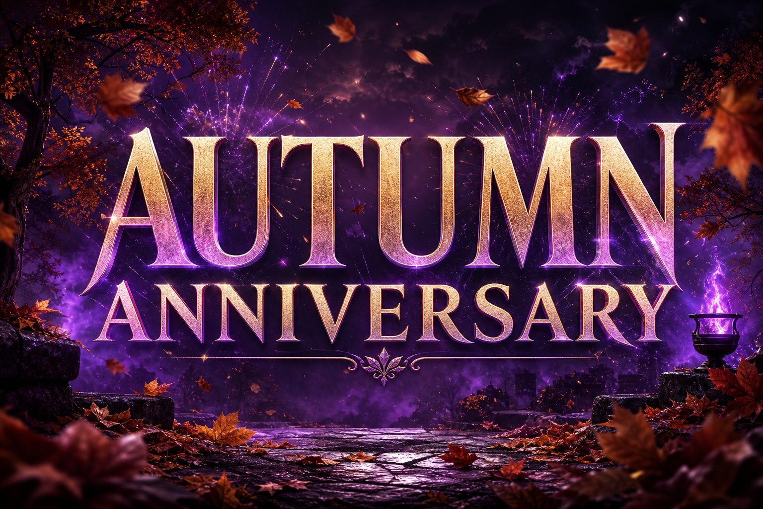 Autumn Anniversary