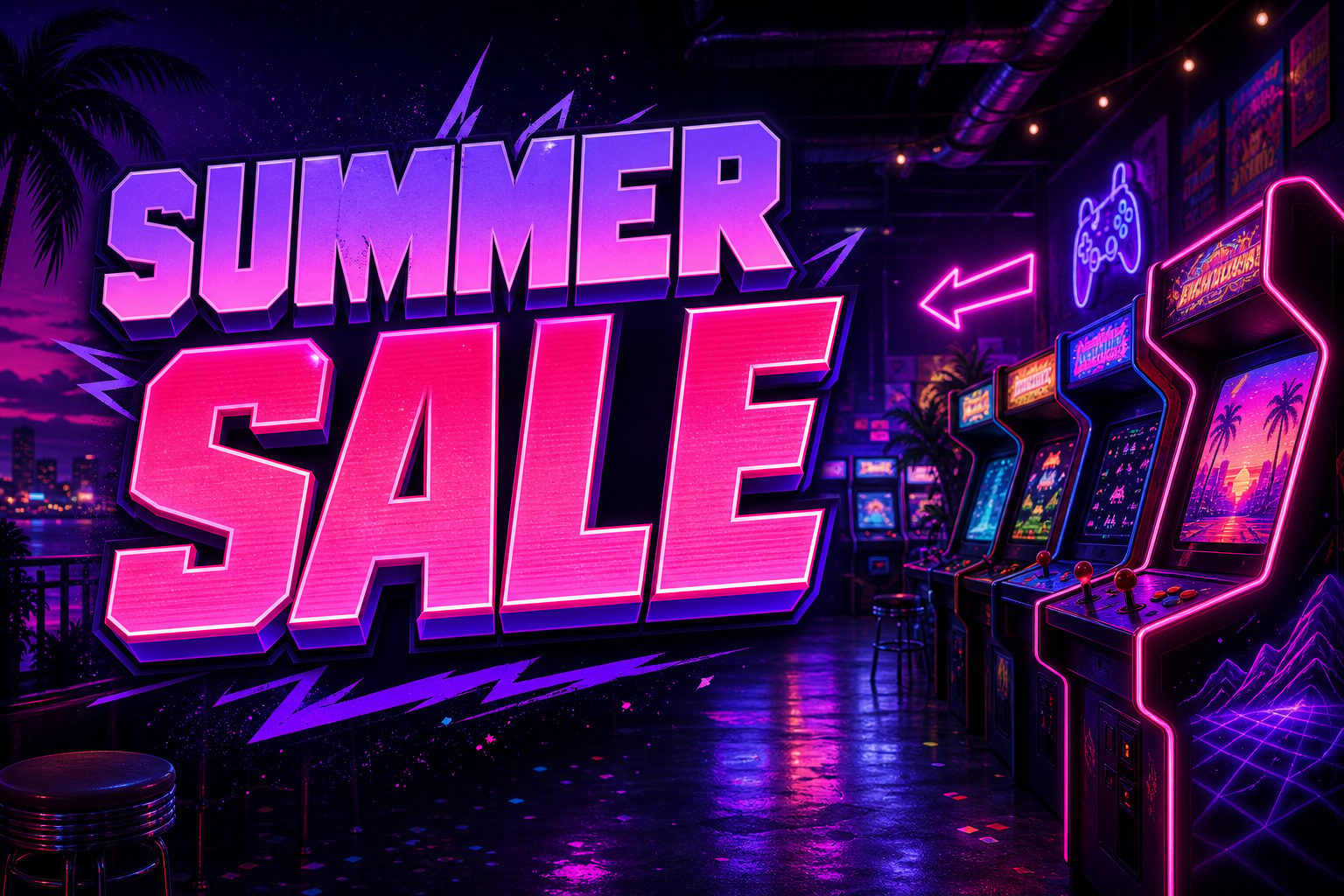 Summer Sale