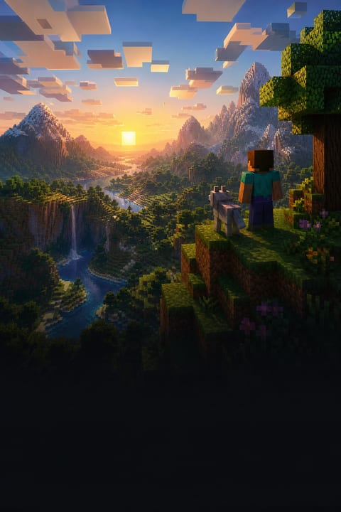 Minecraft: Java & Bedrock Edition